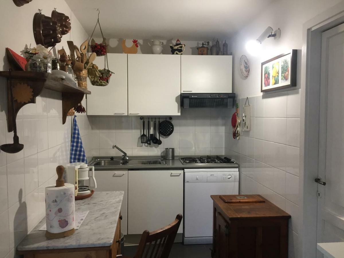 Appartement Il Nido Della Gazza à Monterosso al Mare Extérieur photo